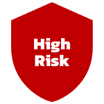 high risk