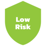 low risk