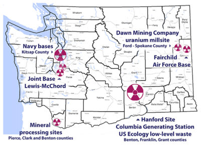 radiological hazards