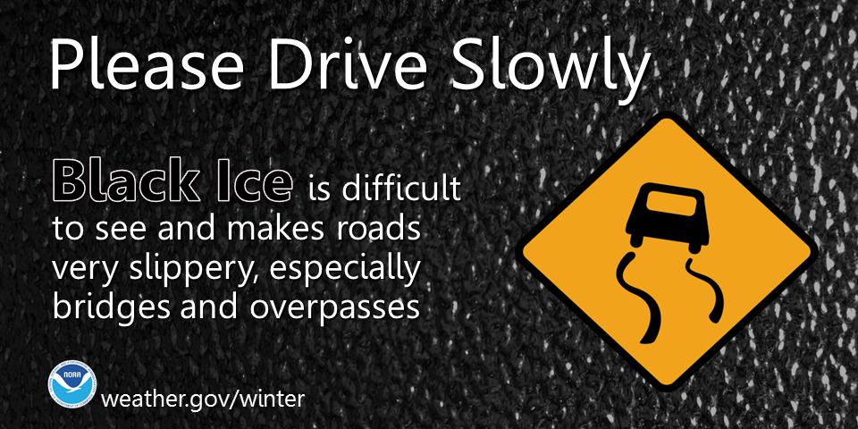 Please Drive Slowly