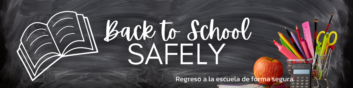 Back to School Header
