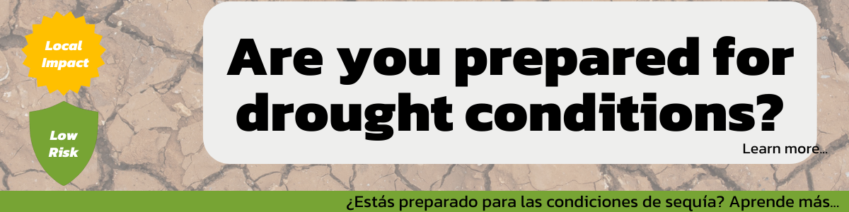 Drought Header